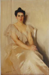 Signora Frances Cleveland